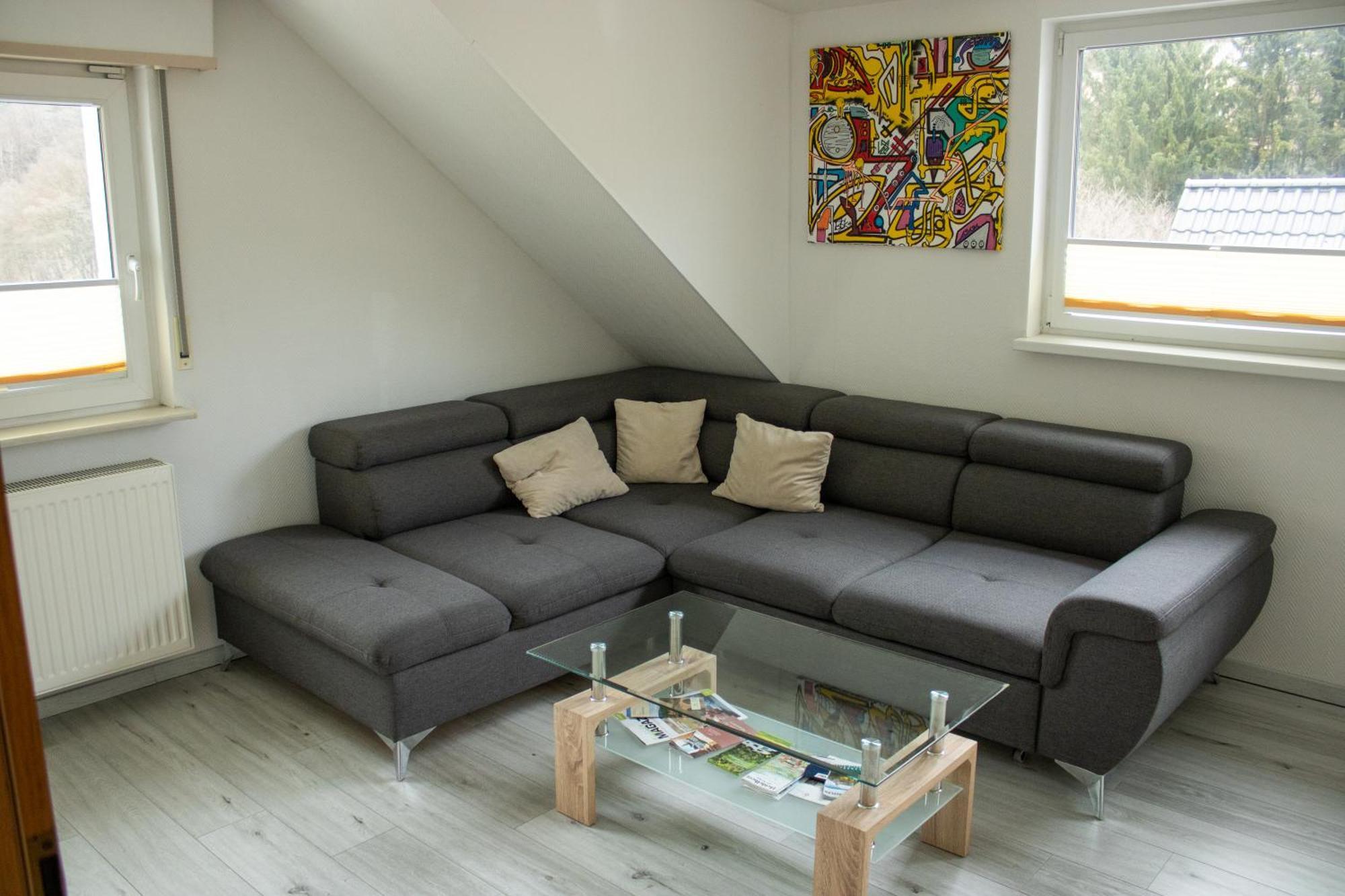 Ferienwohnung 1 Wilhelmsdorf المظهر الخارجي الصورة